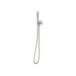 Zucchetti Medameda Zestaw prysznicowy Brushed Nickiel Z93928.C3