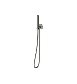 Zucchetti Medameda Zestaw prysznicowy Metal Black Z93928.C50