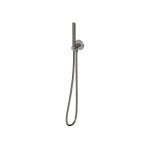 Zucchetti Medameda Zestaw prysznicowy Metal Black Z93928.C50