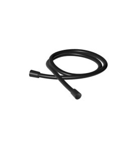 Zucchetti Wąż natryskowy Brushed Total Black PVD Z94120.XP81
