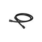 Zucchetti Wąż natryskowy Brushed Total Black PVD Z94120.XP81