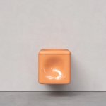 Trone Orgueil Miska wisząca bezrantowa 53,5x37 z deską wolnoopadającą peach ORQUEILPEACH