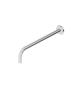 Zucchetti Medameda Ramię ścienne do deszczownicy 350 mm Chrom Z93027