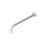 Zucchetti Medameda Ramię ścienne do deszczownicy 350 mm Chrom Z93027