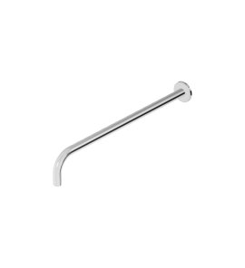 Zucchetti Medameda Ramię ścienne do deszczownicy 450 mm Chrom Z93045