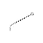 Zucchetti Medameda Ramię ścienne do deszczownicy 450 mm Chrom Z93045