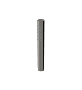 Zucchetti Słuchawka jednostrumieniowa Metal Black Z94177.C50