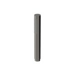 Zucchetti Słuchawka jednostrumieniowa Metal Black Z94177.C50