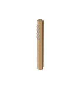 Zucchetti Słuchawka jednostrumieniowa British Gold PVD Z94177.P31
