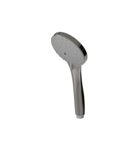 Zucchetti Słuchawka prysznicowa 3-strumieniowa Metal Black Z94731.C50
