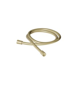 Zucchetti Wąż natryskowy Brushed British Gold PVD Z94120.XP31
