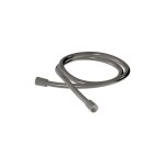 Zucchetti Wąż natryskowy Metal Black Z94130.C50