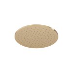Zucchetti Deszczownica okrągła Ø 250 mm British Gold PVD Z94312.P30