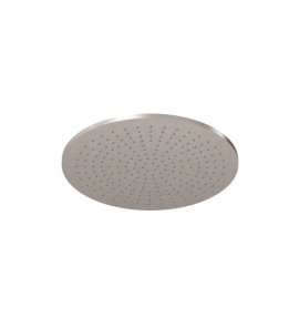Zucchetti Deszczownica okrągła Ø 400 mm Brushed Nickiel Z94267.C3