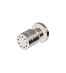 Zucchetti Dysza boczna do natrysku Brushed Nickiel Z92896.C3