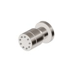 Zucchetti Dysza boczna do natrysku Brushed Nickiel Z92896.C3