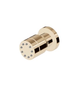 Zucchetti Dysza boczna do natrysku British Gold PVD Z92896.P30