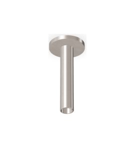 Zucchetti Ramię natryskowe sufitowe Brushed Nickiel Z93026.C3