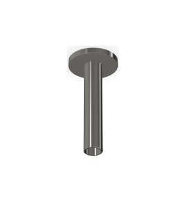 Zucchetti Ramię natryskowe sufitowe Metal Black Z93026.C50