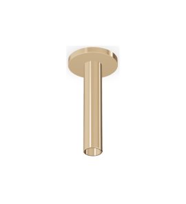 Zucchetti Ramię natryskowe sufitowe British Gold PVD Z93026.P30