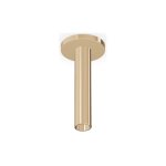 Zucchetti Ramię natryskowe sufitowe British Gold PVD Z93026.P30
