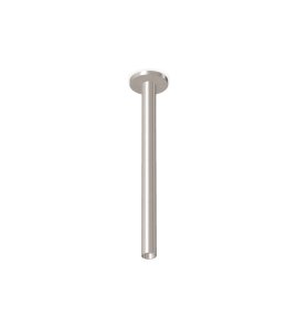 Zucchetti Ramię natryskowe sufitowe Brushed Nickiel Z93024.C3