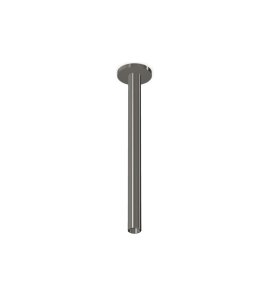 Zucchetti Ramię natryskowe sufitowe Metal Black Z93024.C50