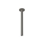 Zucchetti Ramię natryskowe sufitowe Metal Black Z93024.C50