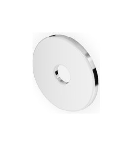 Zucchetti Rozeta do ramienia natryskowego Chrom R96544