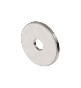 Zucchetti Rozeta do ramienia natryskowego Brushed Nickiel R96544.C3