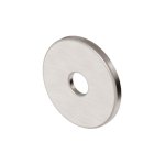 Zucchetti Rozeta do ramienia natryskowego Brushed Nickiel R96544.C3