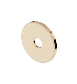 Zucchetti Rozeta do ramienia natryskowego British Gold PVD R96544.P30