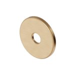 Zucchetti Rozeta do ramienia natryskowego Brushed British Gold PVD R96544.P31