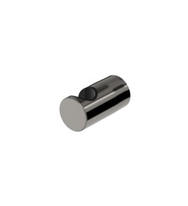 Zucchetti Uchwyt ścienny na słuchawkę Metal Black Z93792.C50
