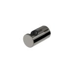 Zucchetti Uchwyt ścienny na słuchawkę Metal Black Z93792.C50