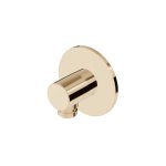 Zucchetti Medameda Przyłącze kątowe British Gold PVD Z93917.P30