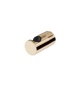 Zucchetti Uchwyt ścienny na słuchawkę British Gold PVD Z93792.P30