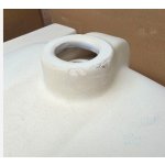   Duravit D-Code Umywalka wpuszczana w blat 54,5x43,5 biała 0337540000 W MAGAZYNIE!! NIEWIELKA WADA