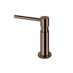 Gessi Dozownik do mydła nablatowy copper pvd 29651.030