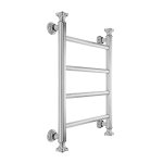 Margaroli Capitelli Grzejnik elektryczny 84x62,5 chrom 2-952J