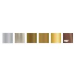 Tres Clasic Bateria umywalkowa volcanic 24210201VO