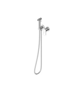 Zucchetti Octo X Bidetka - element zewnętrzny Brushed stainless Steel ZOX417.X