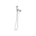 Zucchetti Octo X Bidetka - element zewnętrzny Brushed stainless Steel ZOX417.X