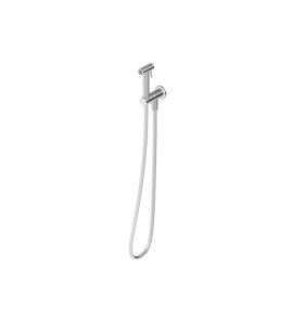 Zucchetti Octo X Bidetka - element zewnętrzny Brushed stainless Steel Z94005.X