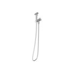 Zucchetti Octo X Bidetka - element zewnętrzny Brushed stainless Steel Z94005.X