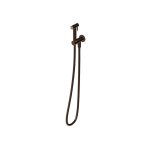 Zucchetti Octo X Bidetka - element zewnętrzny Brushed Chocolate PVD Z94005.XP21