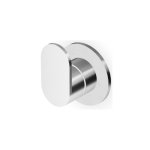 Zucchetti Octo X Zawór/przełącznik 2-drożny podtynkowy - element zewnętrzny Brushed stainless Steel Z94637.X