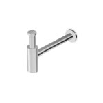 Zucchetti Syfon umywalkowy Brushed stainless Steel Z95030.X