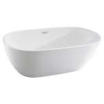 Aqualine Douro Wanna wolnostojąca 180x82 biały E1880
