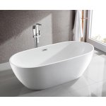 Aqualine Douro Wanna wolnostojąca 180x82 biały E1880